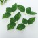 Decor for creativity "Leaves No. 10" set of 4 pcs.