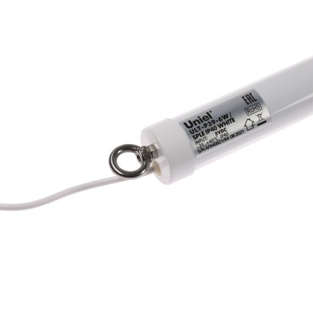 Phytoslight LED Uniel, 6 W, on a peg, 350 mm, for photosynthesis, P40-2