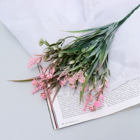 Bouquet "Mountain Lavender Galant" 33 cm, mix