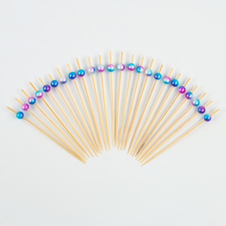 Skewers for Canapes "Pearl" set 24 pcs.-1