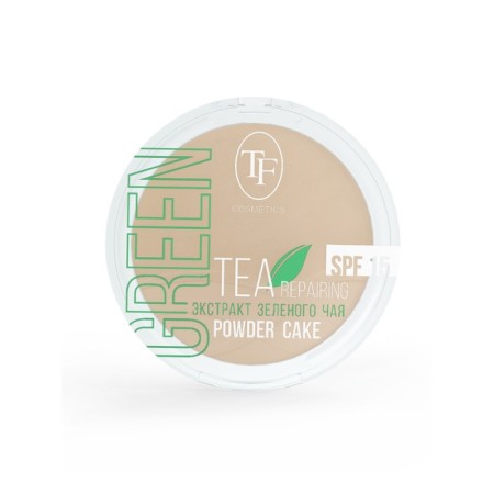 Face powder TF Green Tea, tone 05 natural beige-2