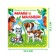 Book with soft puzzles EVA "Mom and kids", 12 p.