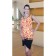 Women's dress "Cleopatra", size 46