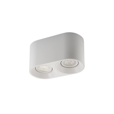 DK3036-WH overhead light lamp for a change of lamp Soro, IP20, 15W, GU5.3, LED, White, Paul-3