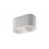 DK3036-WH overhead light lamp for a change of lamp Soro, IP20, 15W, GU5.3, LED, White, Paul