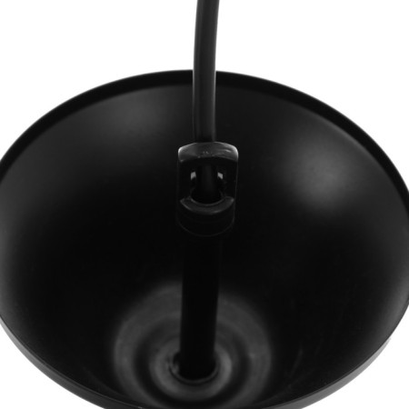 House "Izmir" 6he14 40w Black 78x78x70cm Bayerlux-9