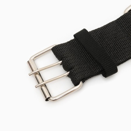 The collar is four-layer, 80 x 4.9 cm, Osh 65-75 cm, polyester, black-4