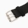 The collar is four-layer, 80 x 4.9 cm, Osh 65-75 cm, polyester, black