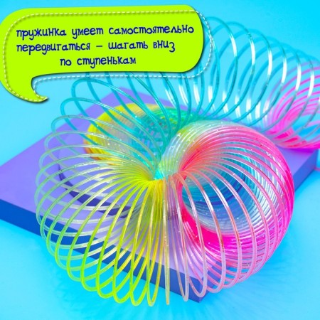 Spring-randuga "Big", in the grid-2