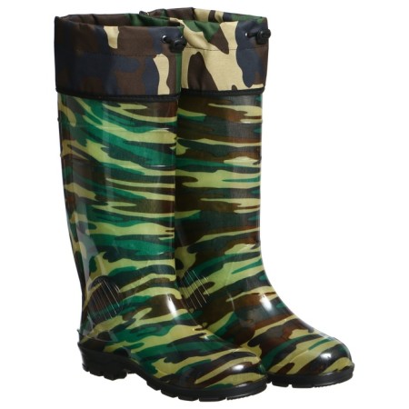 Male boots S-25RM, PVC, camouflage, size 44-3