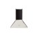Elikor Extra “Vent” 60N-430-p3l, fireplace, 430 m3/h, 3 speeds, 60 cm, stainless steel