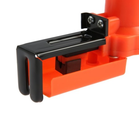 Nozzle for a tundra drill, a saber saw, corner, wooden sheets and metal 2 pcs.-5