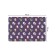 A set of napkins for setting the table "Toy to the Christmas tree", rectangular, rounded edges, size 30x46 cm, 4 pcs