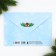 New Year. Letter from Santa Claus and Snow Maiden "Winter"