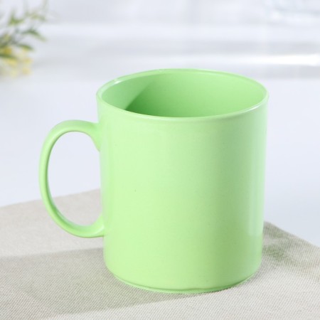 Mug for cold and hot foods, 350 ml, mix color-2