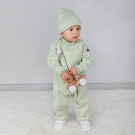 Kinderlitto Topolino-2 Kinderlitto-2, height 74-80 cm, olive color, olive-2