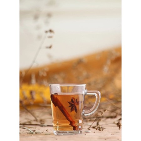 Set of mugs Lav Elegan, 225 ml, 6 pcs