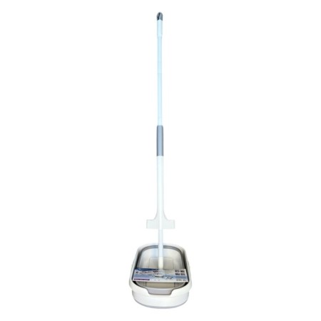 Set for washing floors: bucket 12 l, mop Soft Touch-11