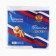 Diploma with a place for chocolate for graduation "graduate", Tricolor, 10.6 cm x 18.5 cm