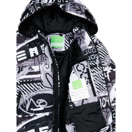 Demician jacket for the boy PlayTode, height 164 cm-10