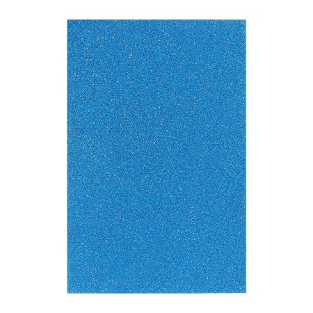 Set "Foam with sparkles" A4, 10 sheets, 10 colors, thickness 2 mm-23