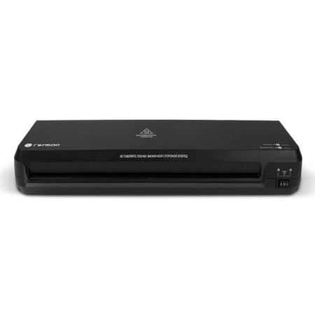 Heleos laminator LM-A3C Black A3 (75-150MKM) 32cm/min (2) Hol. Lama. Lam. Photo-1