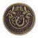 Coin Souvenir "bringing good luck"