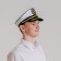 Captain Hat "Admiral", adult, district. 60