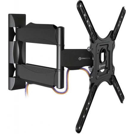 Black Black Black 32 "-65" Max.35kg, wall turn and slope bracket-5