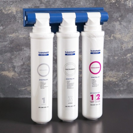 Water filter "Barrier. Expert. STAndART "-15