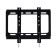 Ramo K340, for TV, fixed, 17-43 ", black