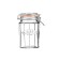 Банка гранёная Kilner Clip Top, стекло, 950 мл