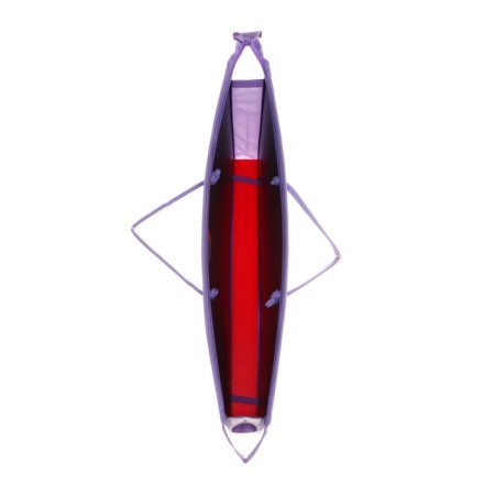 Folder for drawings and drawings A3, 470 x 345 x 50 mm, handles, plastic/textiles, lightning from above, pr 3 -20 "Bear" 70593-4