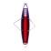 Folder for drawings and drawings A3, 470 x 345 x 50 mm, handles, plastic/textiles, lightning from above, pr 3 -20 "Bear" 70593