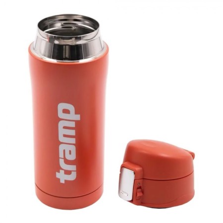 TRAMP TRC-106 thermos, drinking 0.35l, orange-1