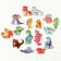 Puzzle "Dragon"