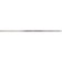 The line of the measuring Encor 10854, metal, polished, 1500 mm