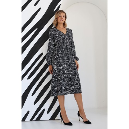 Women's dress, size 46-2