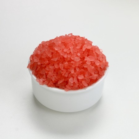 Bath salt Pure happiness “Happy New Year”, 300 g, aroma of gingerbread-2