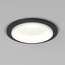 Building Light Elektrostandard, Mils, 48x80x80 mm, GU10, black color