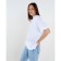 T -shirt "Marie" cats aristocrats Oversize, white color