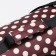 Bag - carrying for animals "peas", brown, size L, 53 x 21 x 29 cm