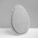 Cuts stand, chains "Oval", 20 × 1.5 × 28 cm, color gray color