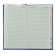Telephone book A6, 64 sheets, cover of laminated cardboard, block 80 g/m2, mix