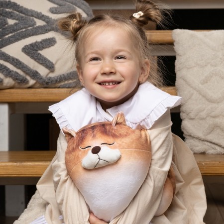 Soft toy "Fatty cat", 30 cm MT-RQ-122311-30-4
