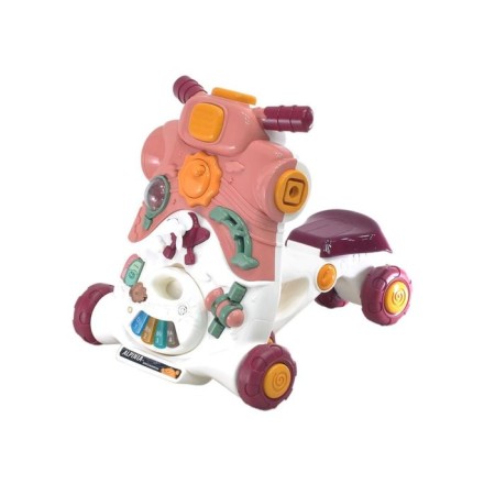 Game Center Everflo Fun Trolley-2