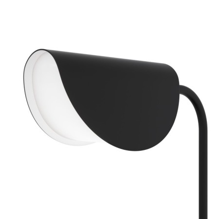 Luminaire desktop Maytoni Mod126TL-01B, 1xg9, 7W, 18x29x43 cm, black color-4
