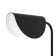 Luminaire desktop Maytoni Mod126TL-01B, 1xg9, 7W, 18x29x43 cm, black color