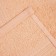 Terry towel 50x90 cm, peach, 440 g/m2, cotton 100%