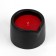 Set of candles for BDSM Oka-hpki, low-temperature, strawberry aroma, 2 pcs